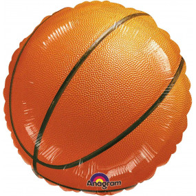Balão Bola Basquetebol 43cm